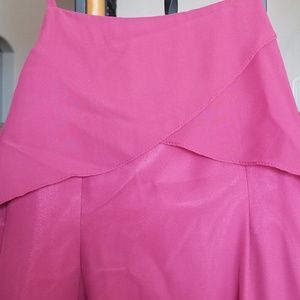 Formal Mulberry Jr. Bridesmaid Dres